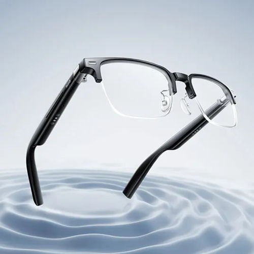 智能音频眼镜进入“白菜价”时代 小米、华为组装方案引领新卷潮