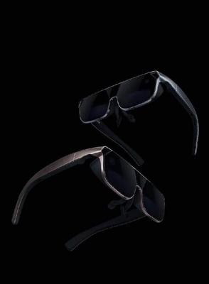 三星AR眼镜新突破 一键切换墨镜模式，无缝联动智能手表引领可穿戴设备新潮流