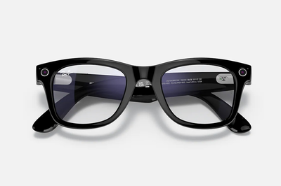Facebook与Ray-Ban联手推出首款智能眼镜Ray-Ban Stories，开启双摄智能穿戴新篇章